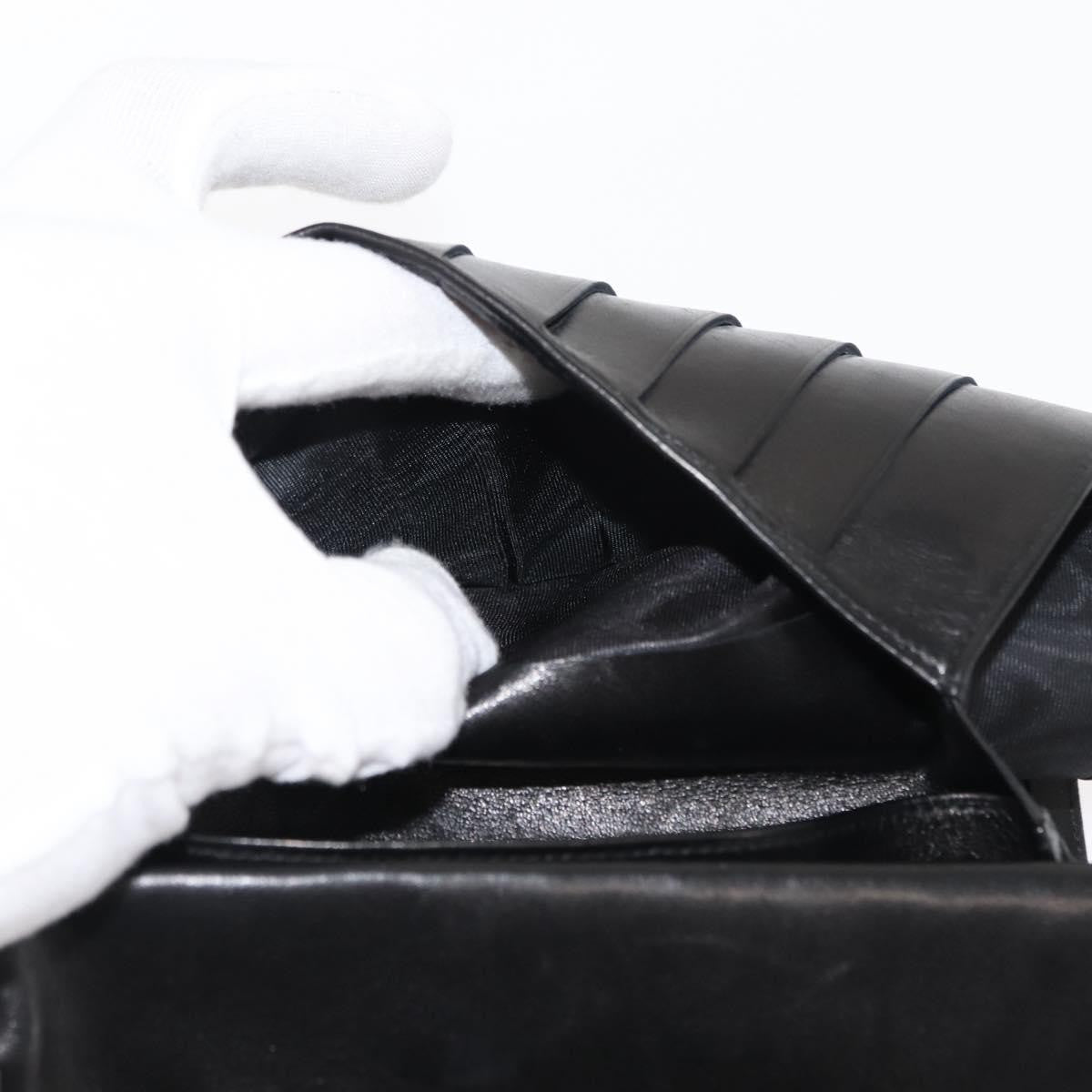 Chanel Timeless CC Wallet Caviar, BLACK, LEATHER, Wallets