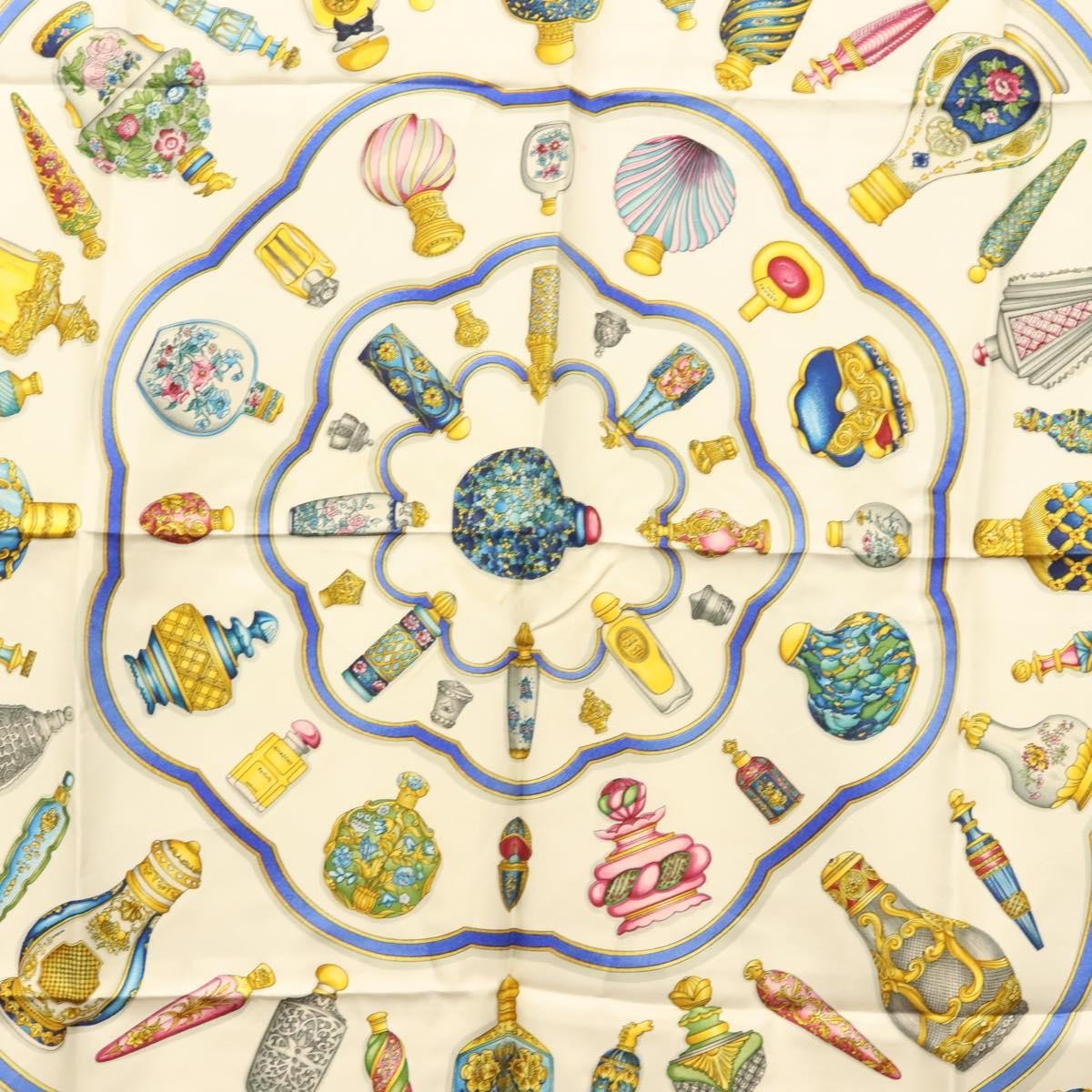 Hermes Carré 90 Silk multicolor, MULTICOLOUR, SILK, Scarve & shawl