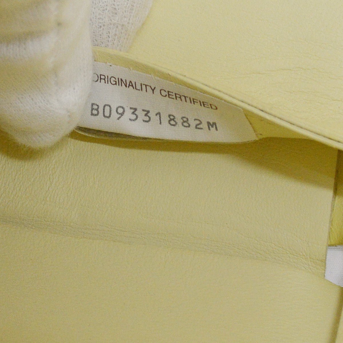 Bottega Veneta Arco Tote Maxi Intrecciato Leather, YELLOW, LEATHER, Tote bag