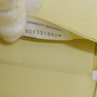 Bottega Veneta Arco Tote Maxi Intrecciato Leather, YELLOW, LEATHER, Tote bag