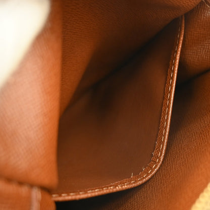 Louis Vuitton Amazone Bag Monogram Canvas, BROWN, CANVAS, Shoulder bag