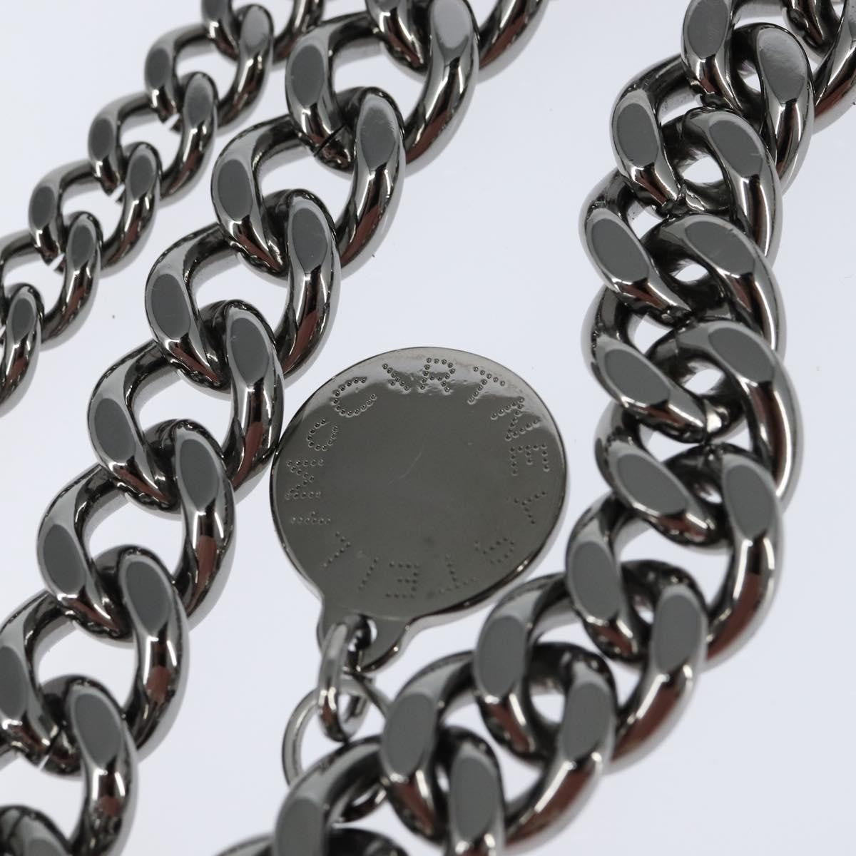 Stella McCartney Falabella Fold Over Crossbody Bag Shaggy Deer, PINK, POLYESTER, Shoulder bag