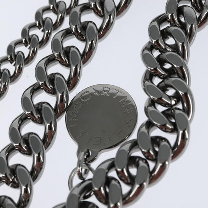 Stella McCartney Falabella Fold Over Crossbody Bag Shaggy Deer, PINK, POLYESTER, Shoulder bag