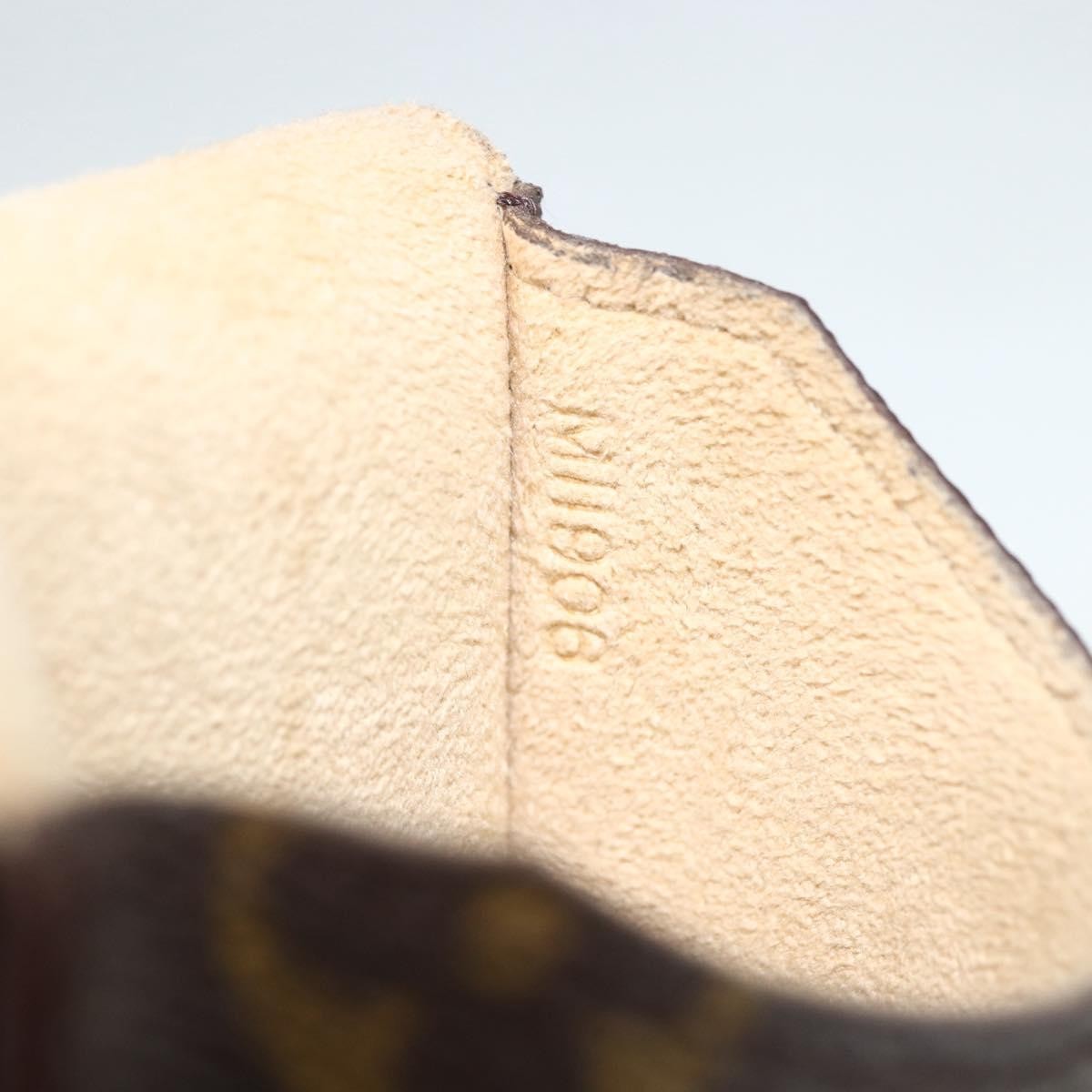 Louis Vuitton Etui à lunette Canvas, BROWN, CANVAS, Wallets