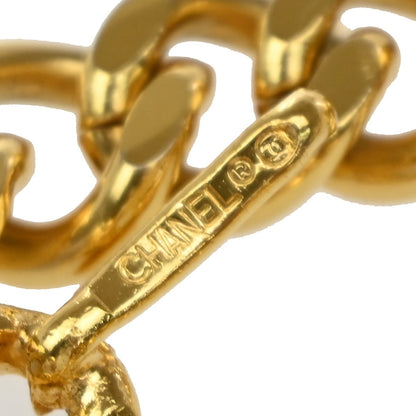 Chanel CC Chunky Chain-Link Belt Gold-plated, GOLD, GOLD_PLATED, Belts