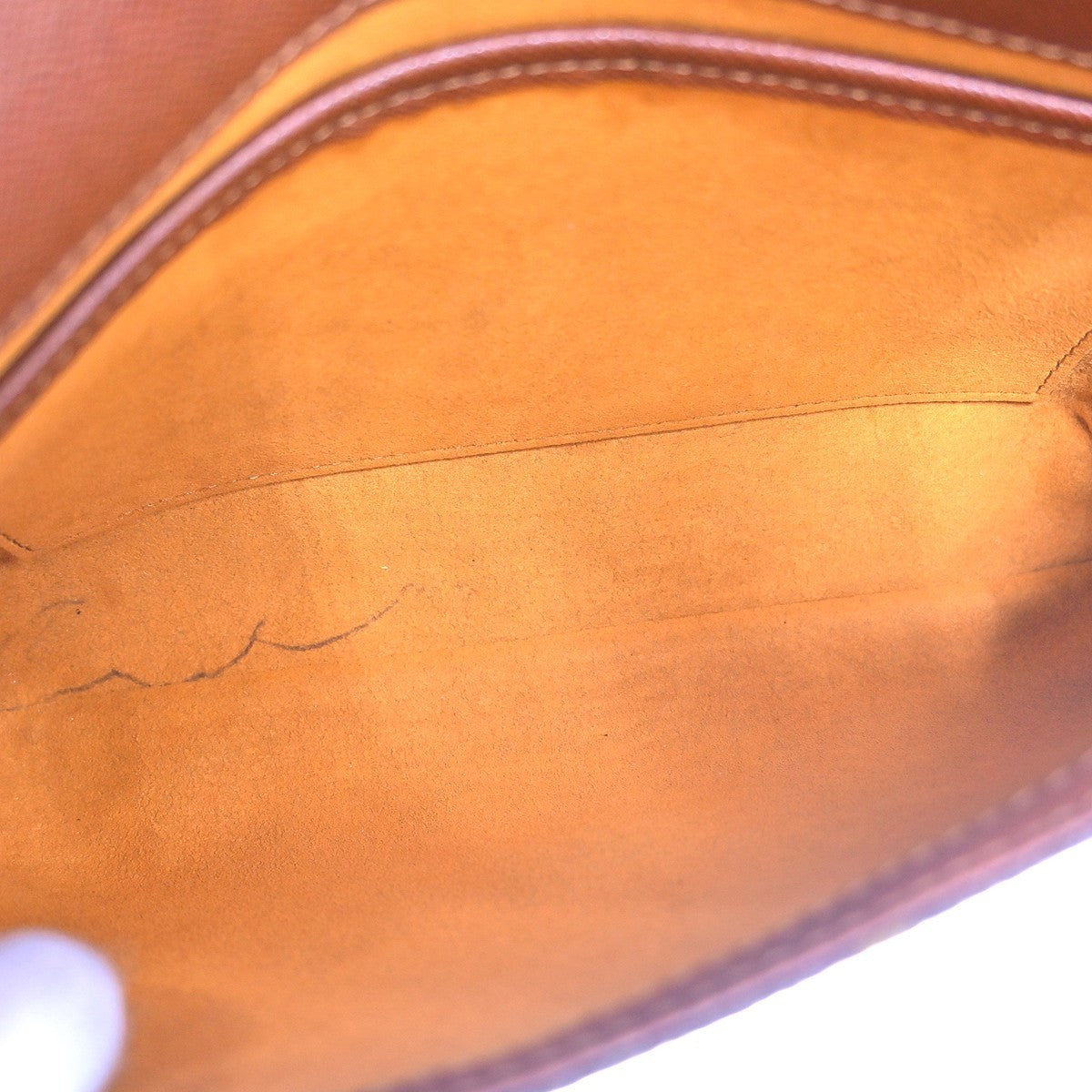 Louis Vuitton Musette Tango Handbag Monogram Canvas, Brown, Canvas, Shoulder Bag