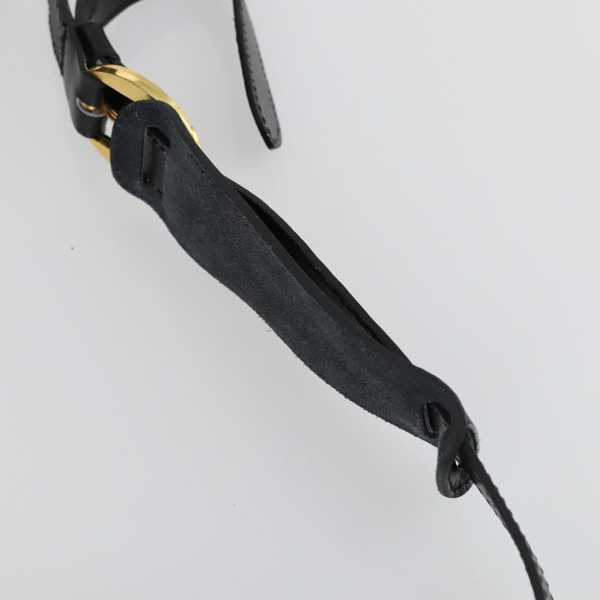 Christian Dior Vintage Trotter Boston Bag Canvas, BLACK, CANVAS, Travel bag