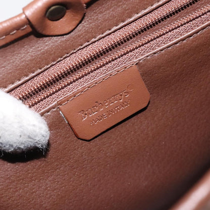 Burberry Vintage Shoulder Bag Suede, KHAKI, SUEDE, Shoulder bag