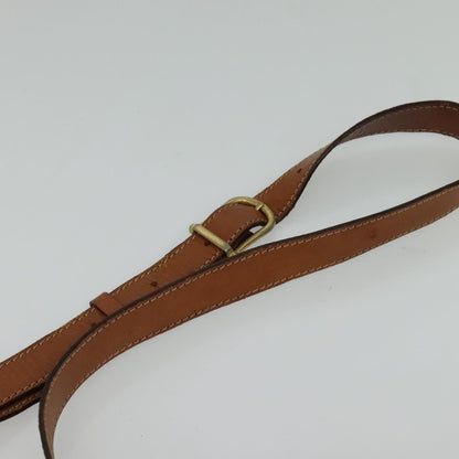 Celine Macadam Shoulder Bag PVC Leather, BEIGE, CANVAS, Shoulder bag