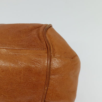 Chloe Ethel Handbag Leather, BROWN, LEATHER, Handbag