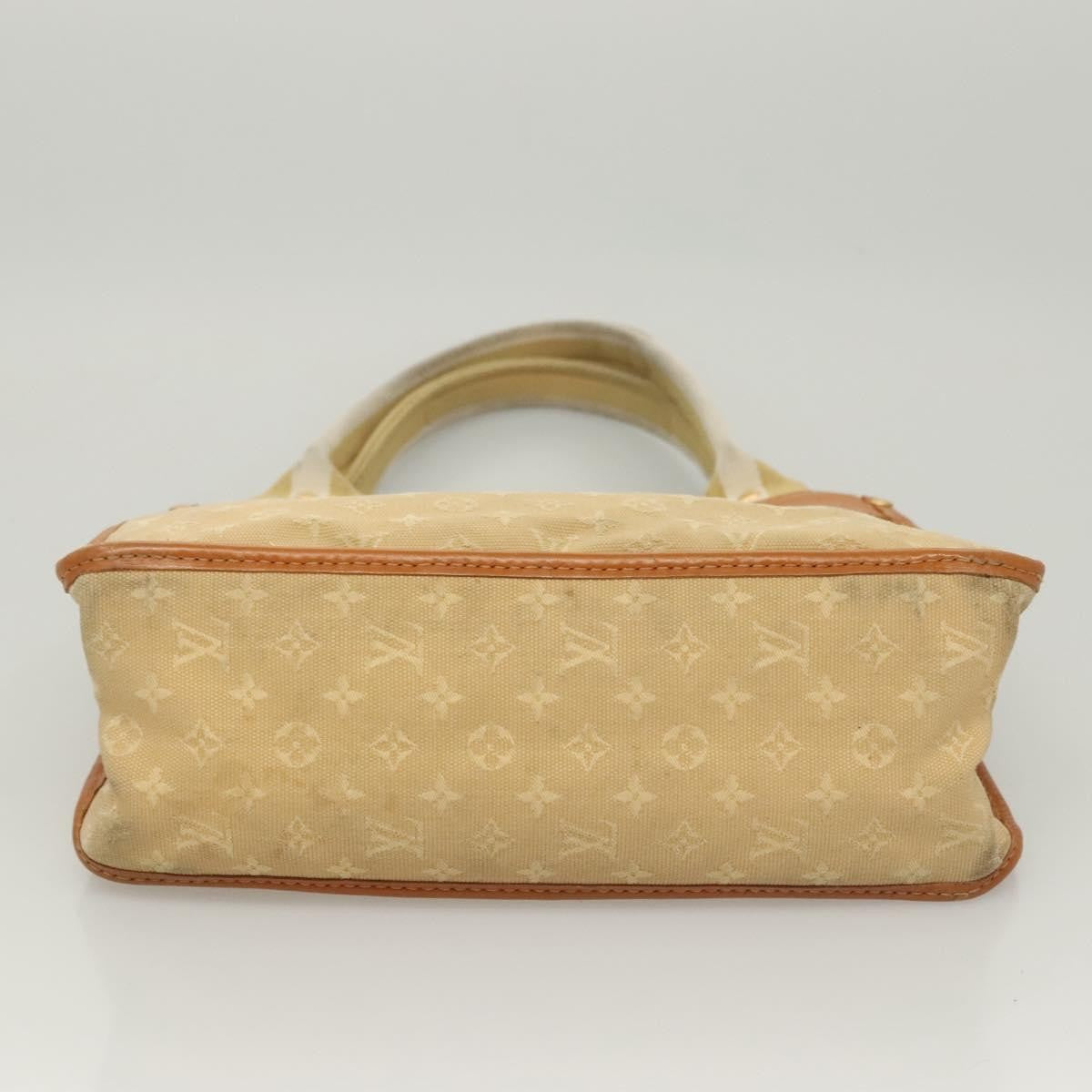 Louis Vuitton Kathleen Tote Monogram Mini Canvas, BEIGE, CANVAS, Tote bag
