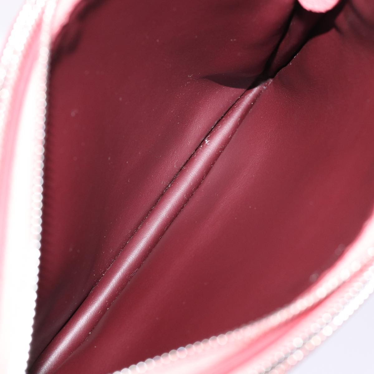 Burberry Penhurst Triple Zip Crossbody Leather, PINK, LEATHER, Shoulder bag