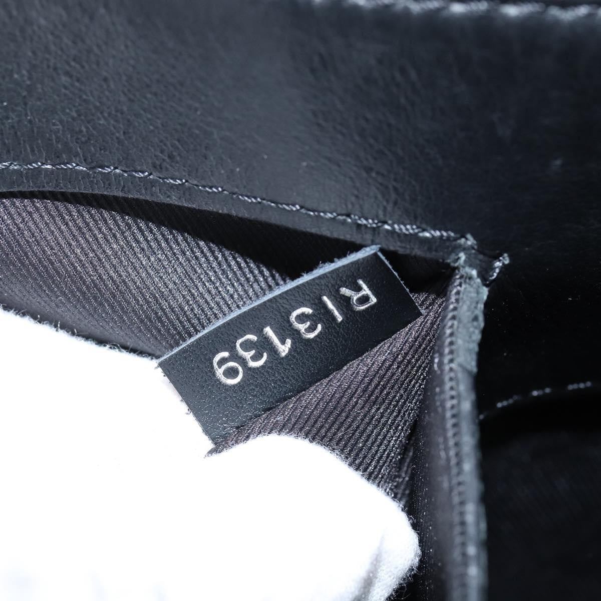 Louis Vuitton Grand Sac Bag Monogram Eclipse Canvas, BLACK, CANVAS, Tote bag