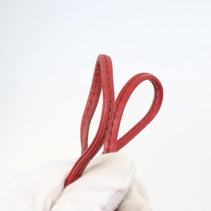 Louis Vuitton Petit Noe NM Handbag Epi Leather, RED, LEATHER, Shoulder bag