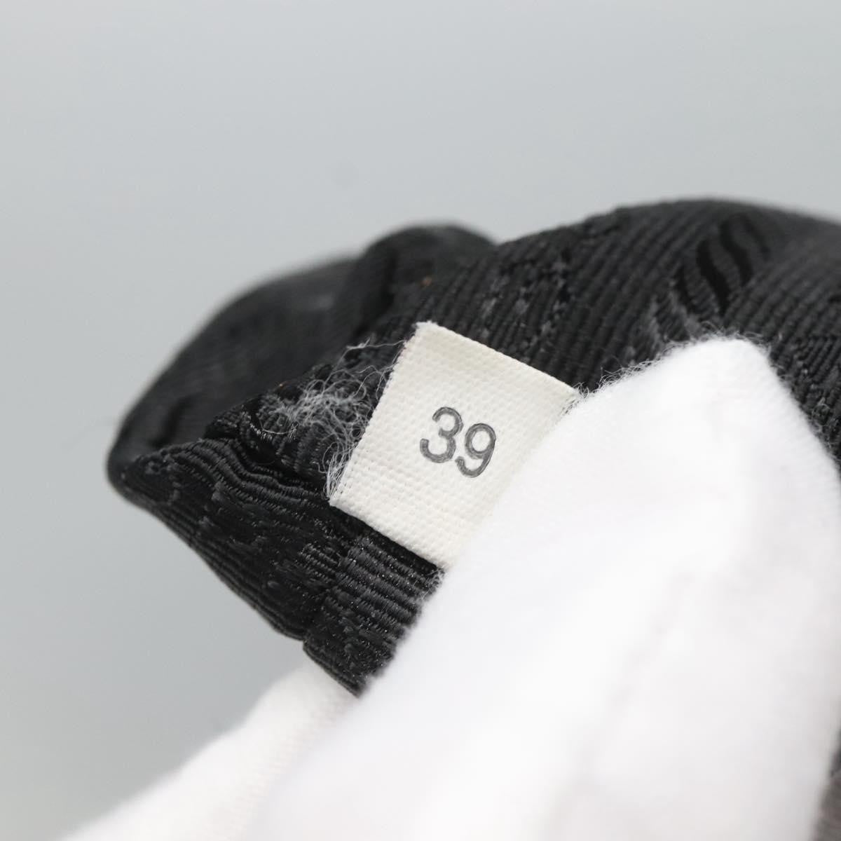 Prada Drawstring Pouch Tessuto, BLACK, NYLON, Clutche & pouche