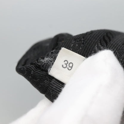 Prada Drawstring Pouch Tessuto, BLACK, NYLON, Clutche & pouche