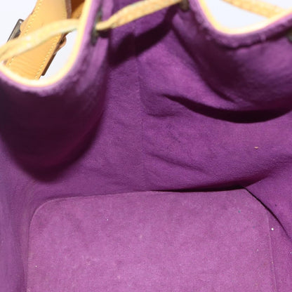 Louis Vuitton Petit Noe Handbag Epi Leather, YELLOW, LEATHER, Shoulder bag