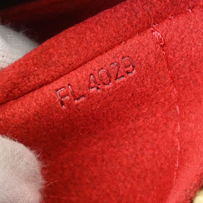 Louis Vuitton Sistina Handbag Damier, BROWN, CANVAS, Handbag