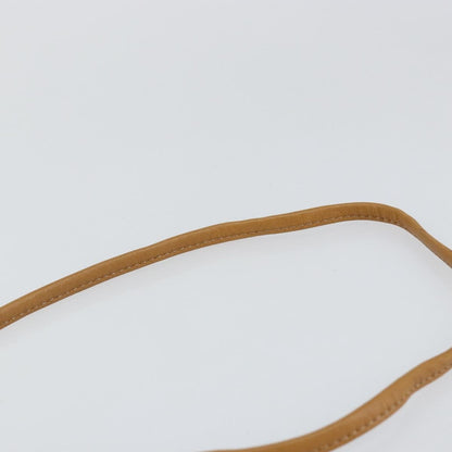 Christian Dior Vintage Honeycomb Flap Crossbody Bag Canvas and Leather, BEIGE, CANVAS, Shoulder bag