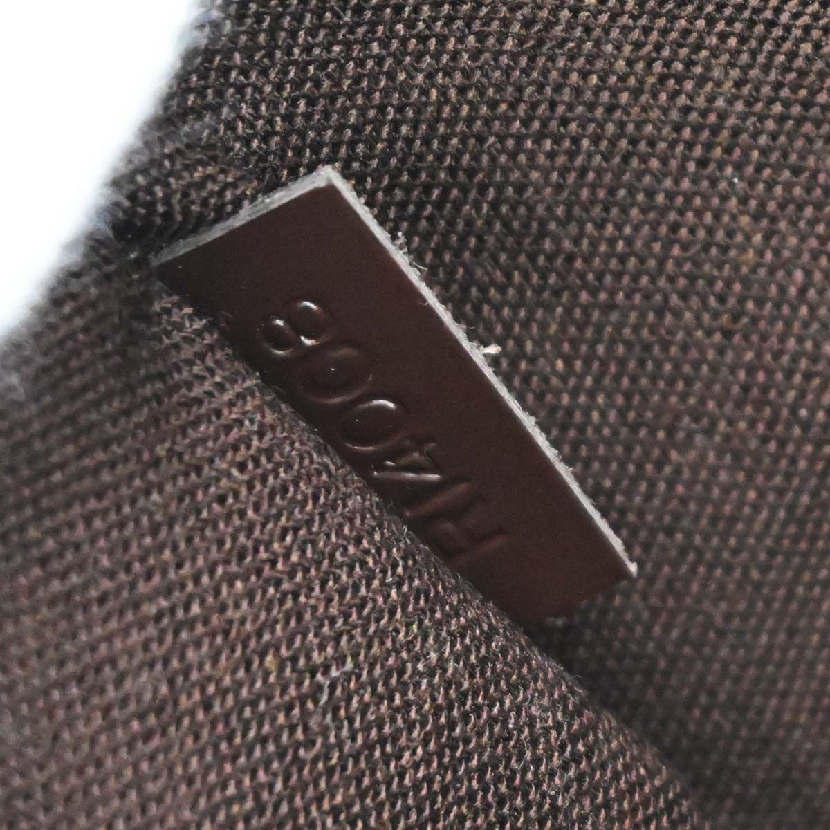 Louis Vuitton Spencer Messenger Bag Damier, BROWN, CANVAS, Shoulder bag