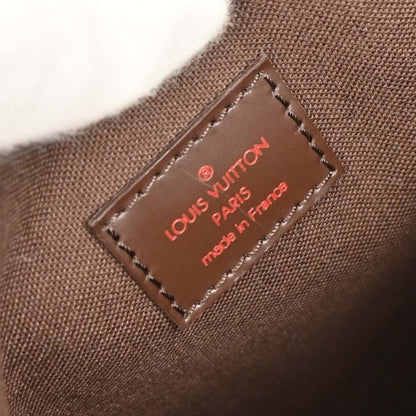 Louis Vuitton Spencer Messenger Bag Damier, BROWN, CANVAS, Shoulder bag