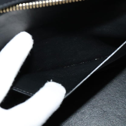 Celine Trapeze Bag Leather, BLUE, LEATHER, Handbag