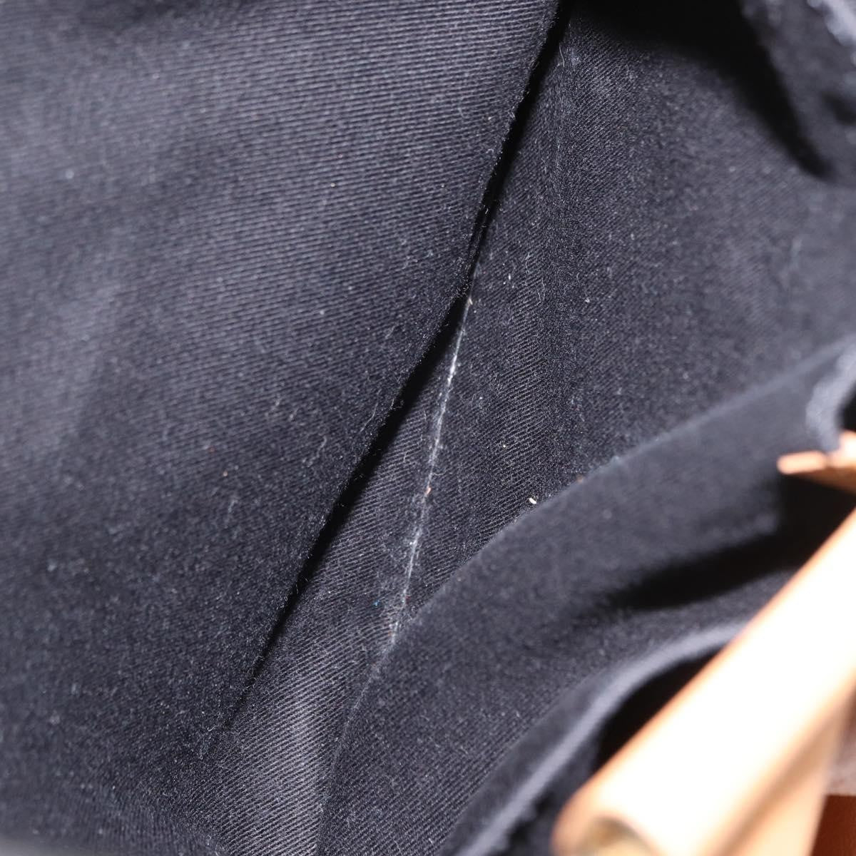 Chloe Vanessa Shoulder Bag Leather, BROWN, LEATHER, Shoulder bag