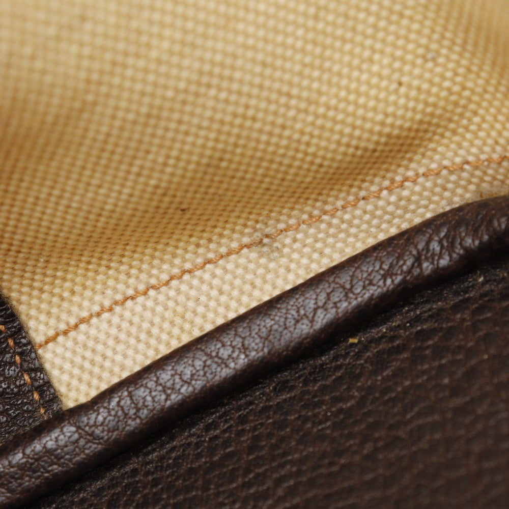 Hermes Garden Party Tote Toile and Leather, BEIGE, CANVAS, Tote bag