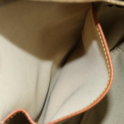 Louis Vuitton Reporter Bag Monogram Canvas, BROWN, CANVAS, Shoulder bag