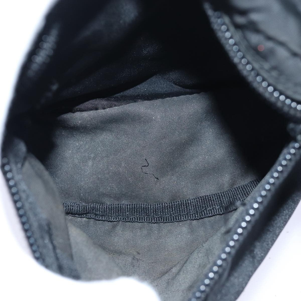 Prada Double Front Pocket Backpack Tessuto, BLACK, NYLON, Backpack