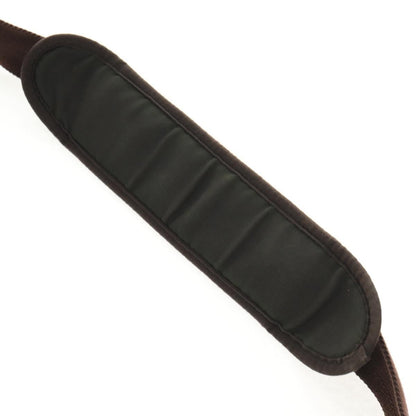 Gucci Interlocking G Messenger Bag GG Coated Canvas, BROWN, PVC, Crossbody bag