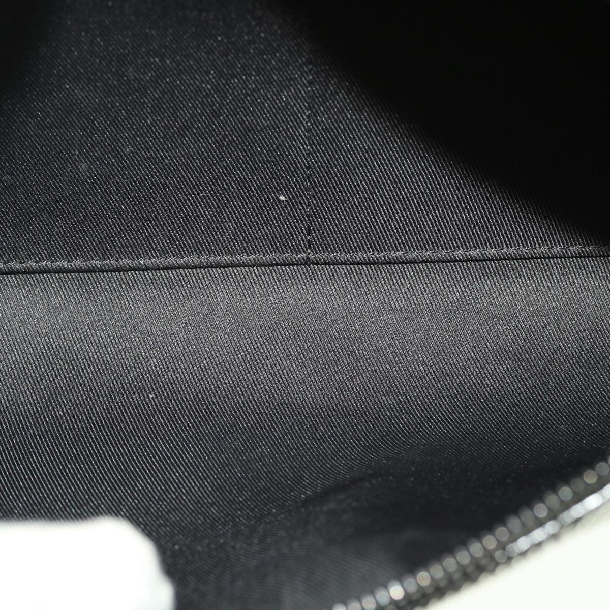 Louis Vuitton Messenger Bag Limited Edition Monogram Eclipse Glaze Canvas, Black, Canvas, Shoulder Bag