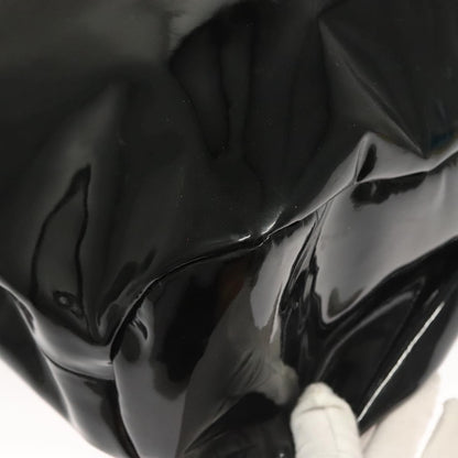 Salvatore Ferragamo Vala Handbag Patent leather, BLACK, PATENT_LEATHER, Handbag