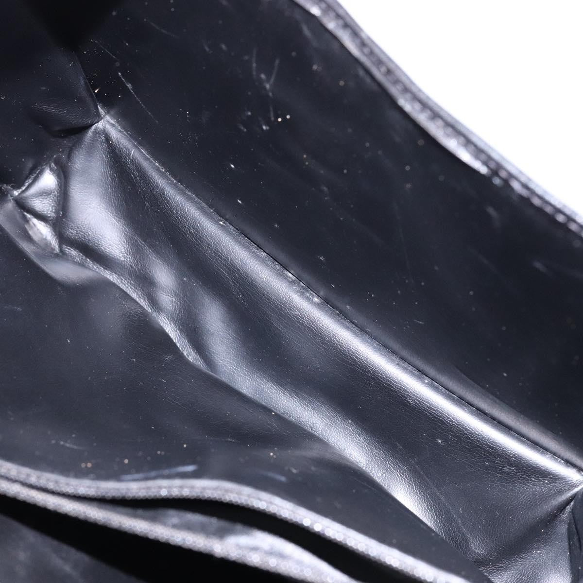 Bally Handbag Leather, BLACK, LEATHER, Handbag