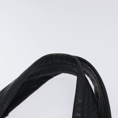 Chloe Vintage Tote bag Leather, BLACK, LEATHER, Tote bag