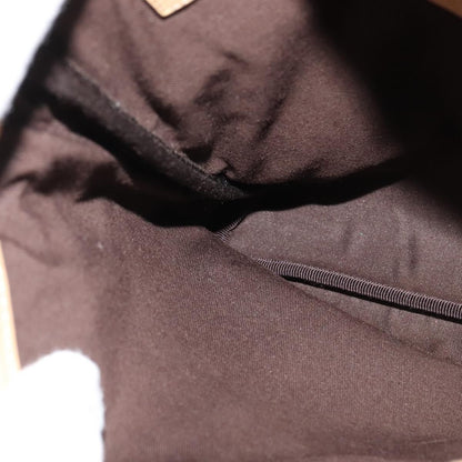 Gucci Flap Messenger GG Coated Canvas, WHITE, PVC, Shoulder bag