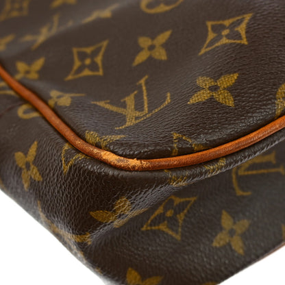 Louis Vuitton Porte-Documents Pegase Bag Monogram Canvas, BROWN, CANVAS, Briefcase
