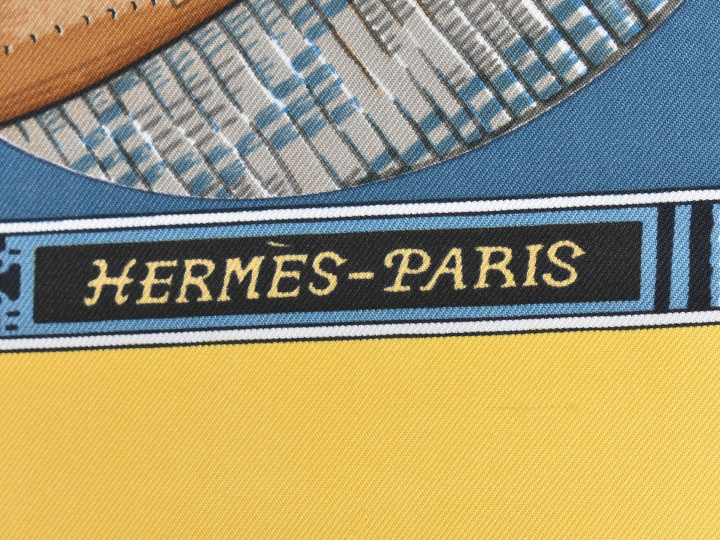 Hermes Carré 90 Silk multicolor, MULTICOLOUR, SILK, Scarve & shawl