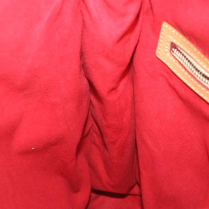 Burberry Open Tote Printed Canvas, BEIGE, CANVAS, Tote bag