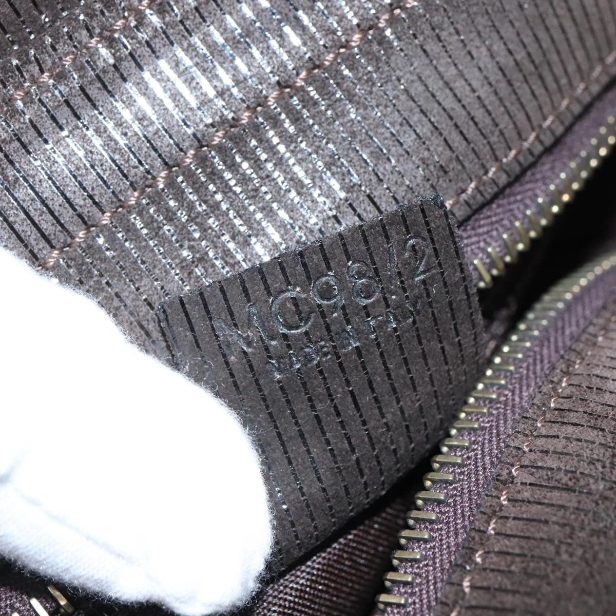 Celine Handbag Suede, BROWN, SUEDE, Handbag