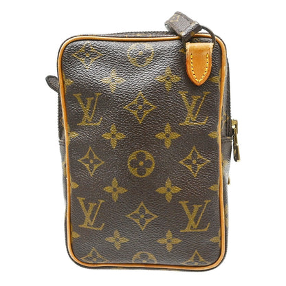 Louis Vuitton Amazone Bag Monogram Canvas, Brown, Canvas, Shoulder Bag