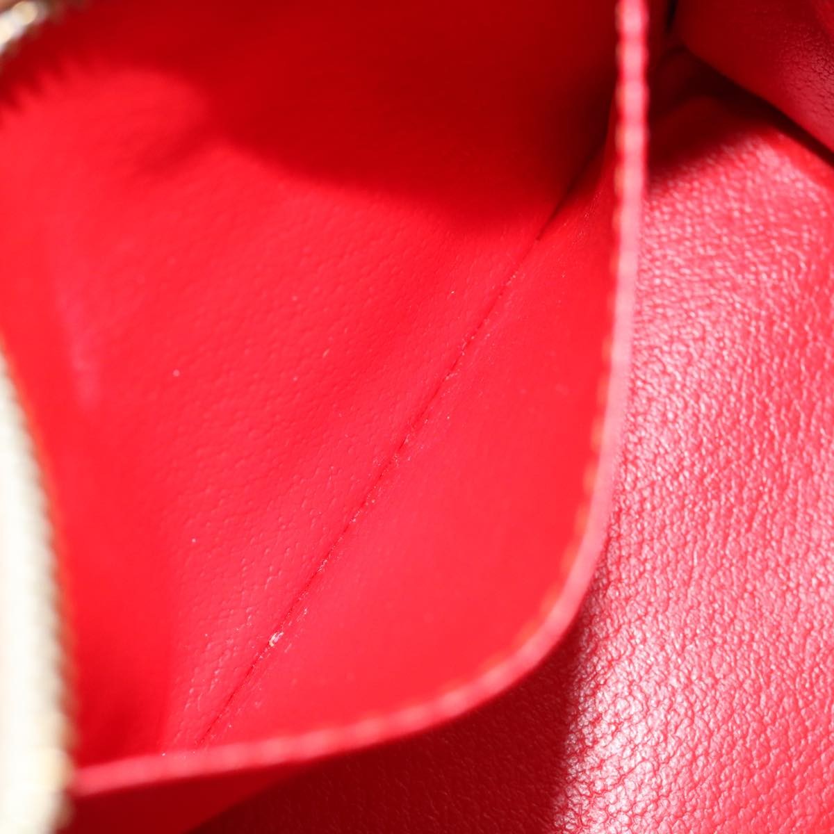 Celine Handbag Leather, BEIGE, LEATHER, Handbag