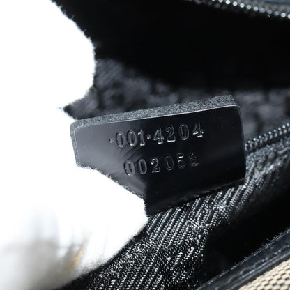 Gucci Ophidia Double Zip Wristlet Pouch GG Coated Canvas, BEIGE, CANVAS, Clutche & pouche