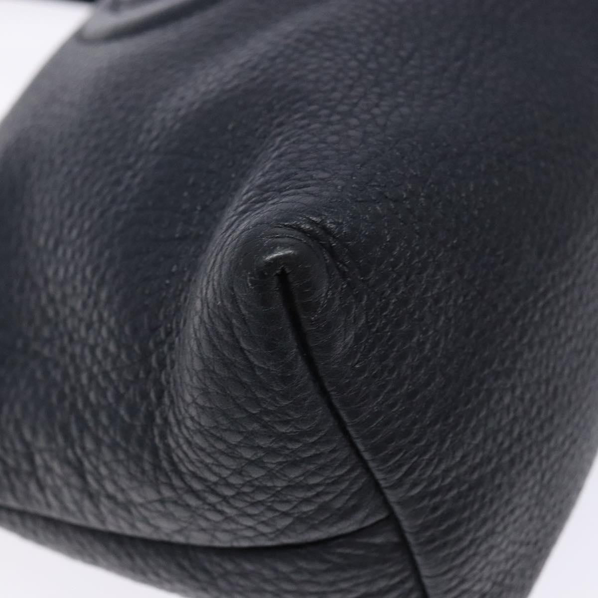 Gucci Soho Kid's Tote Leather, BLACK, LEATHER, Tote bag