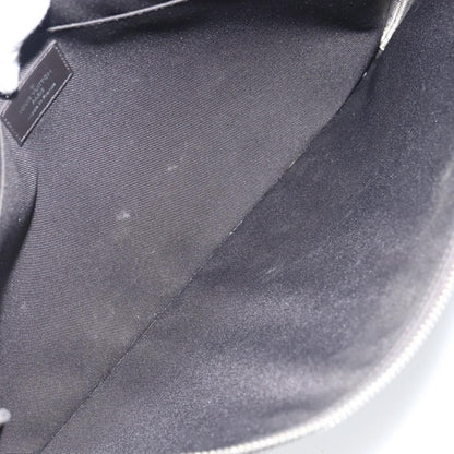 Louis Vuitton Pochette Jour Limited Edition Chapman Savane Damier, BROWN, CANVAS, Clutche & pouche