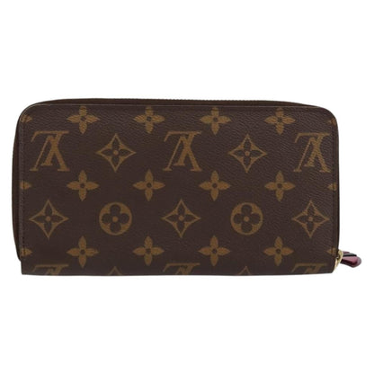 Louis Vuitton Zippy Wallet NM Monogram Canvas, MULTICOLOUR, CANVAS, Wallets