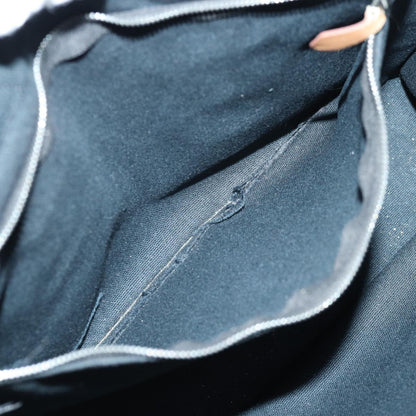 Hermes Fourre Tout Tote Canvas, GRAY, CANVAS, Tote bag