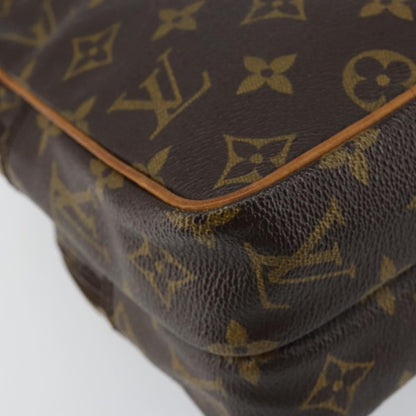 Louis Vuitton Amazone Bag Monogram Canvas, BROWN, CANVAS, Shoulder bag