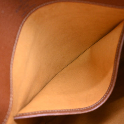 Louis Vuitton Musette Handbag Monogram Canvas, BROWN, CANVAS, Shoulder bag