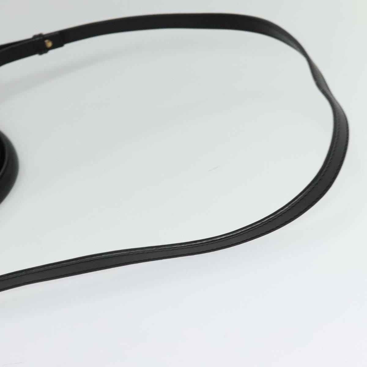 Chloe Victoria Handbag Leather, BLACK, LEATHER, Handbag